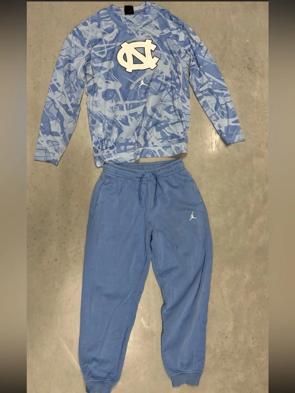 Jordan this dri
